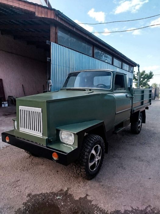 Саморобна Машина самоскид