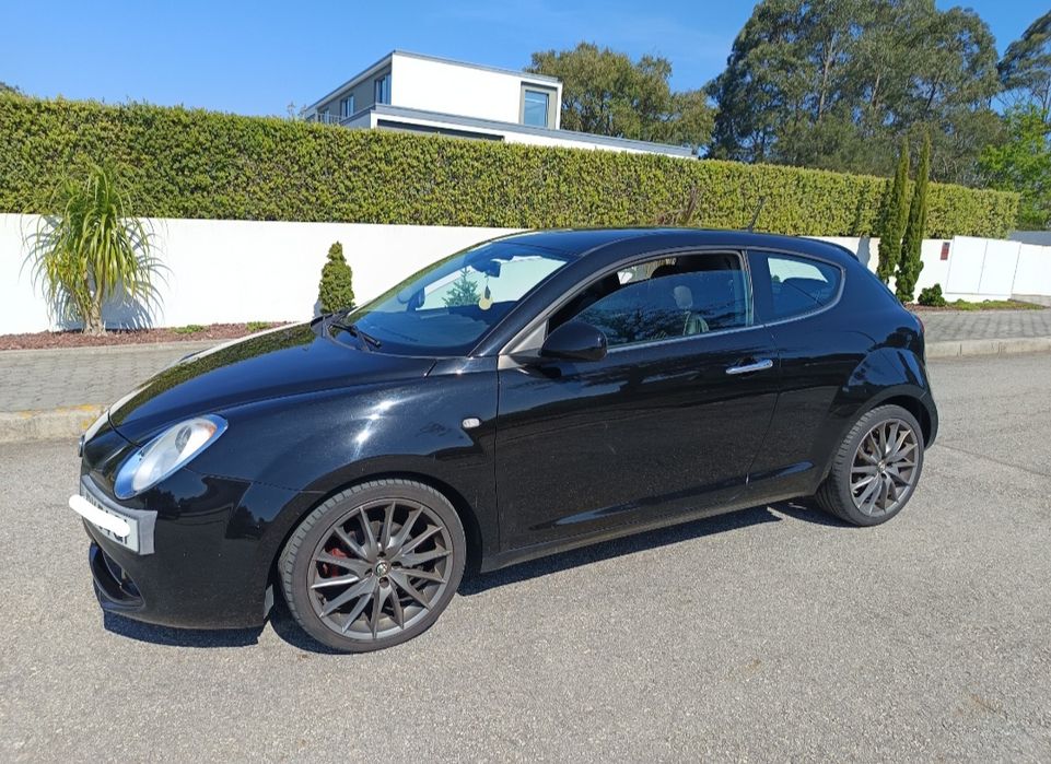 Alfa Romeo Mito 1.3 Multijet