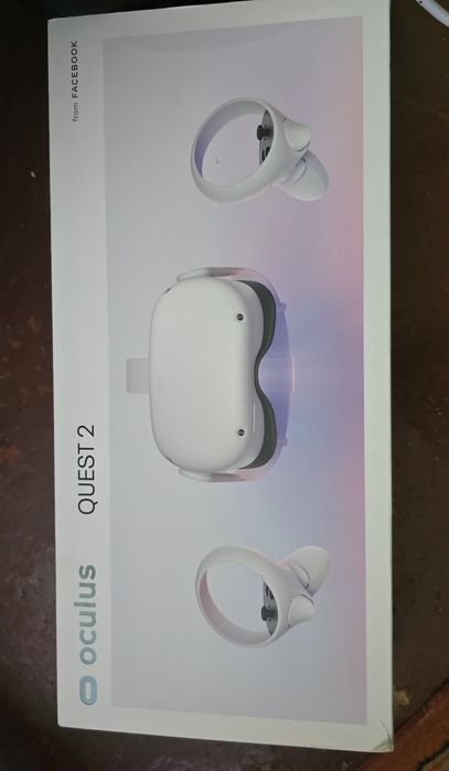 oculus quest 2 б/у