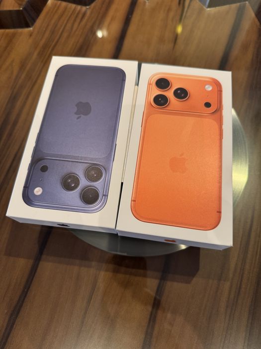 Iphone 17 Pro Max 512 GB Novo Selado