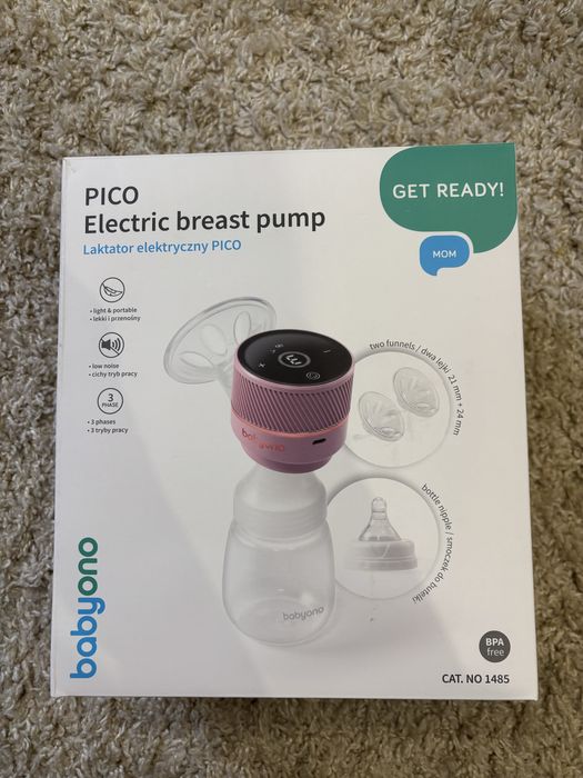 Молоковідсмоктувач