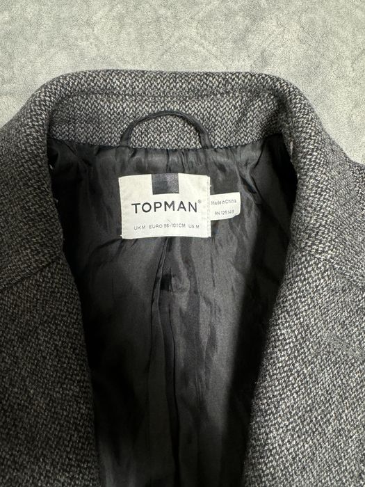 Чоловіче пальто