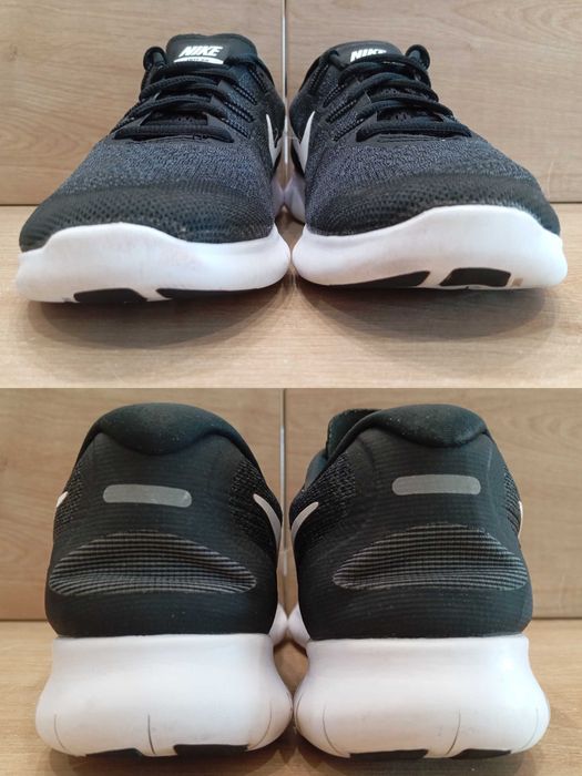 NIKE Free RN Buty Sportowe Do biegania Rozmiar 38,5 /24,5cm