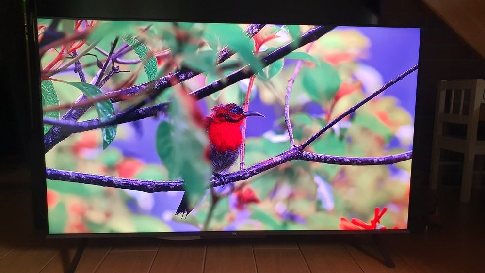 TCL 50 cali 4K Smart !