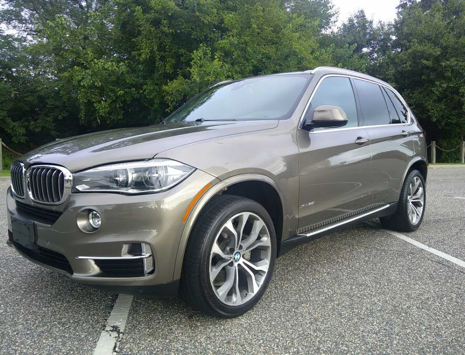 BMW X5 xDrive35i      2017