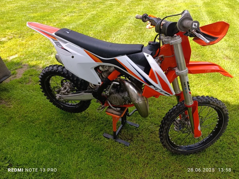 KTM SX 85 Polecam TC Mc