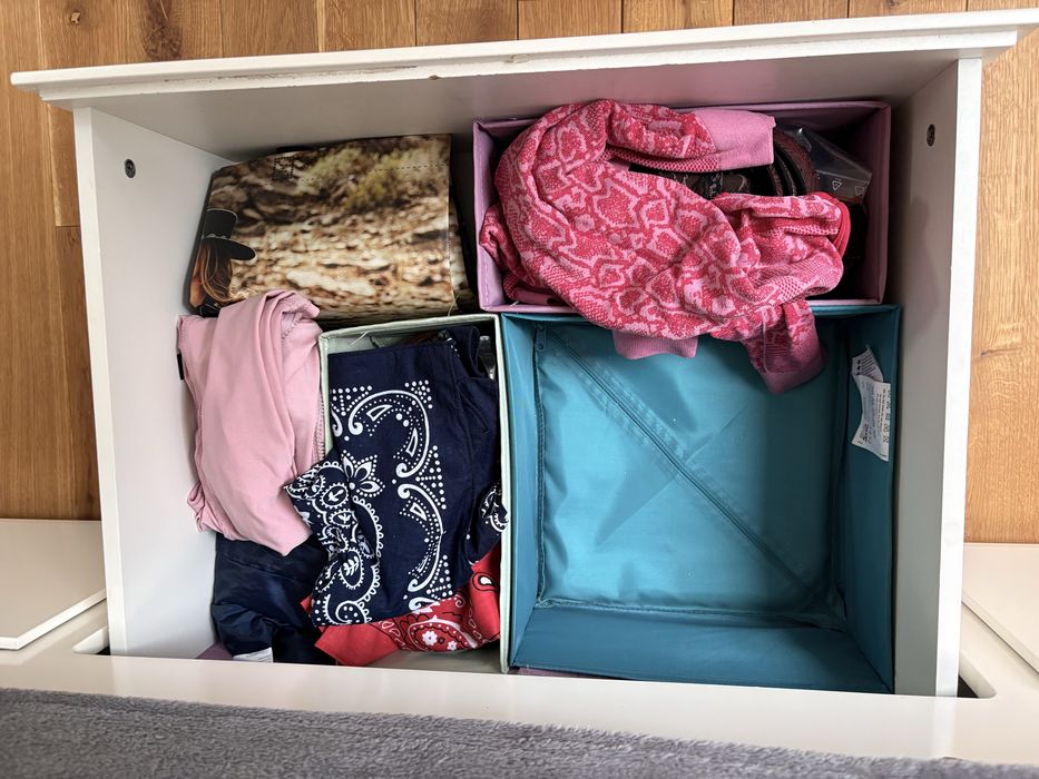 Łóżko ikea uzywane