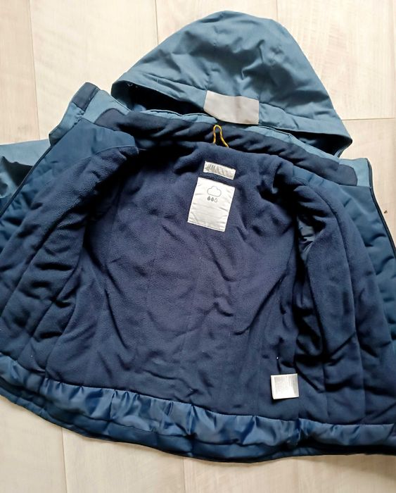 Зимова куртка на хлопчика H&M