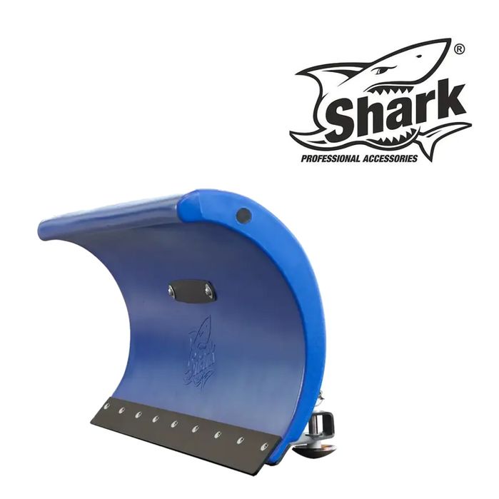 Сніговідвал лопата для квадроциклу Shark 60 (152 cm)