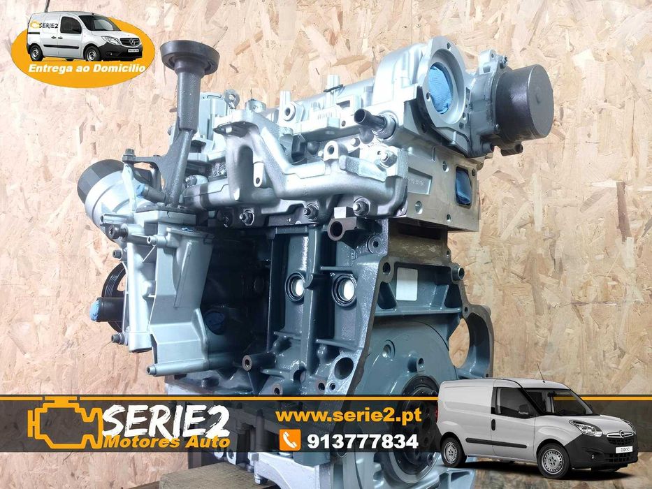 Motor Opel Combo 1.3 CDTI - A13FD