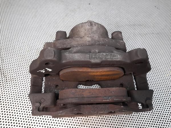 Pinça travão / maxila de travão frente esquerda OPEL Vectra C Caravan