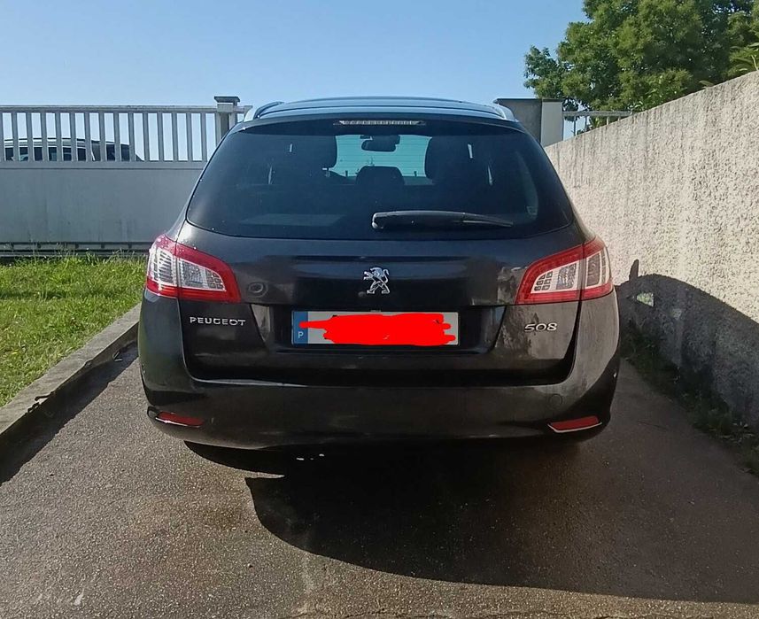 Vendo Peugeot 508