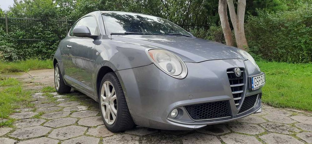 Alfa Romeo MiTo