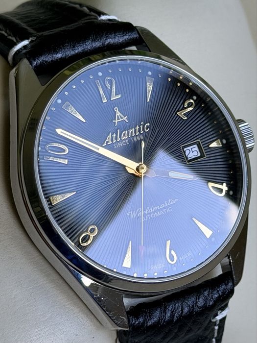 Atlantic Worldmaster automatic