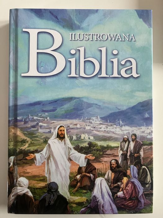 Biblia ilustrowana dla dzieci