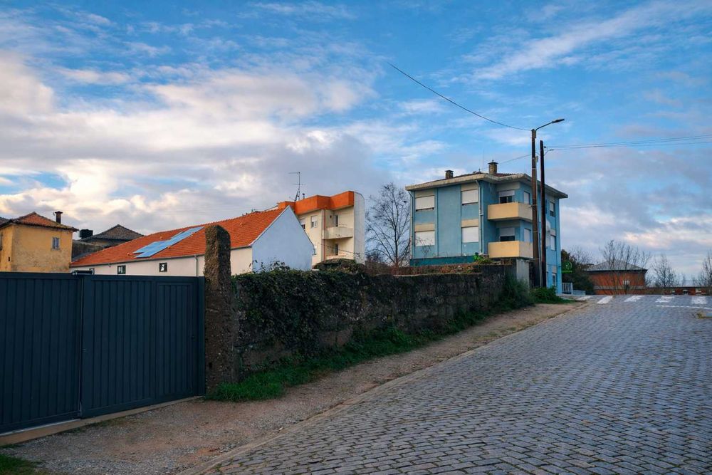 Terreno urbano Campanhã- 9 apartamentos