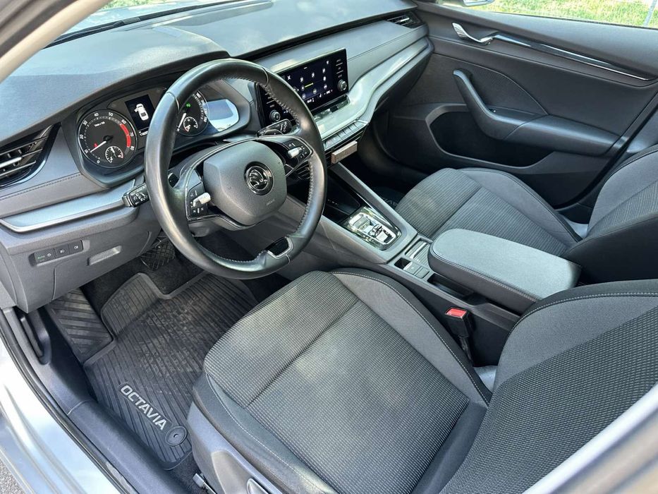 Продам Skoda Octavia