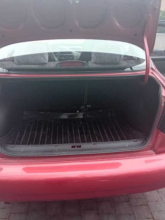 Автомобіль Daewoo Lanos 2008