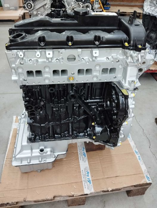 Regenerowany silnik Mercedes Sprinter OM651 W906