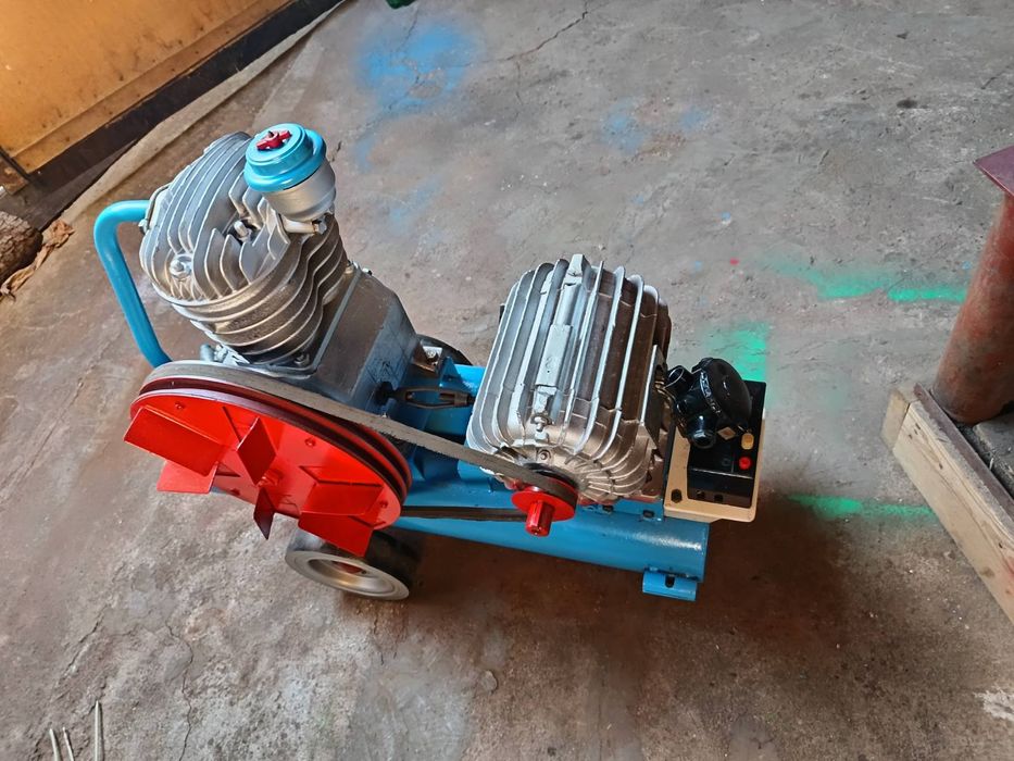 Компрессор  СО-7