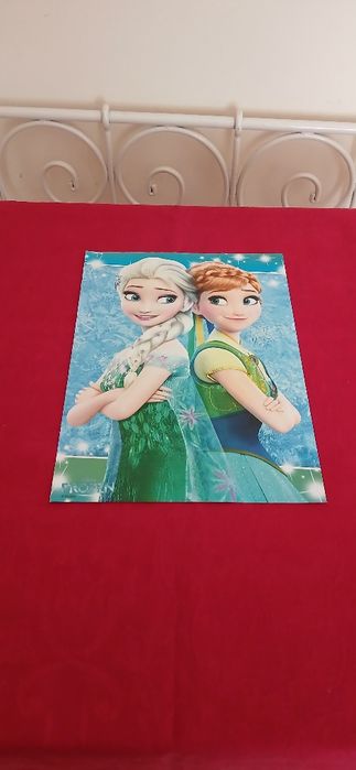 Poster Frozen, novo