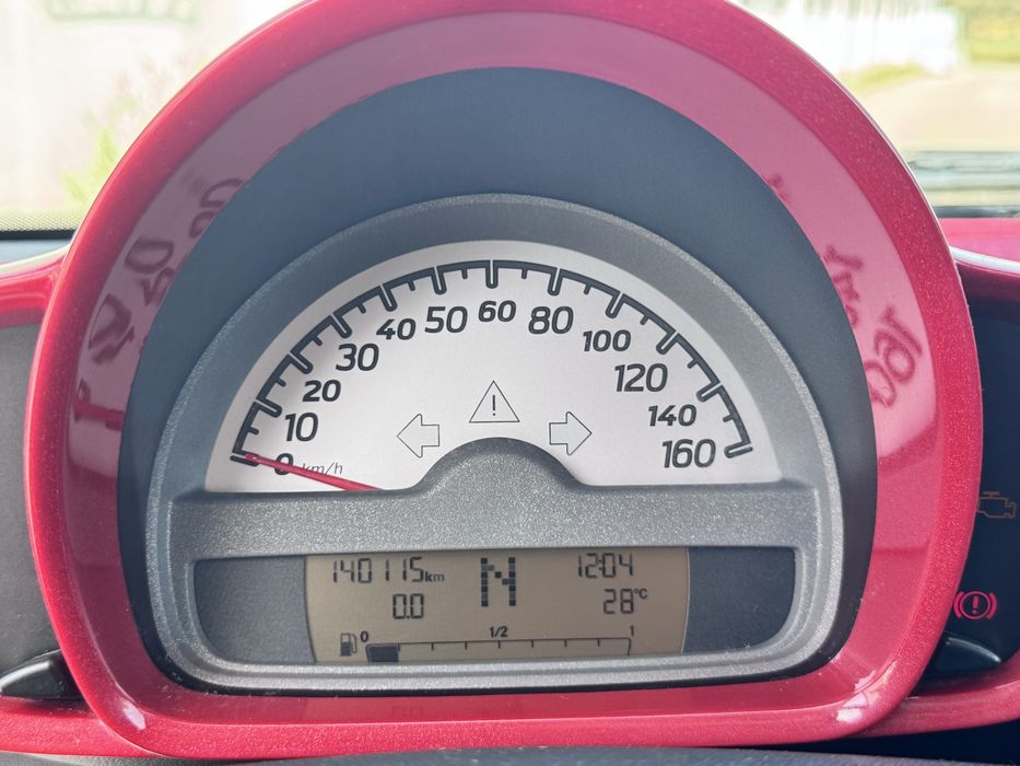 SMART FORTWO 0.8 cdi CABRIO 2010 automatico