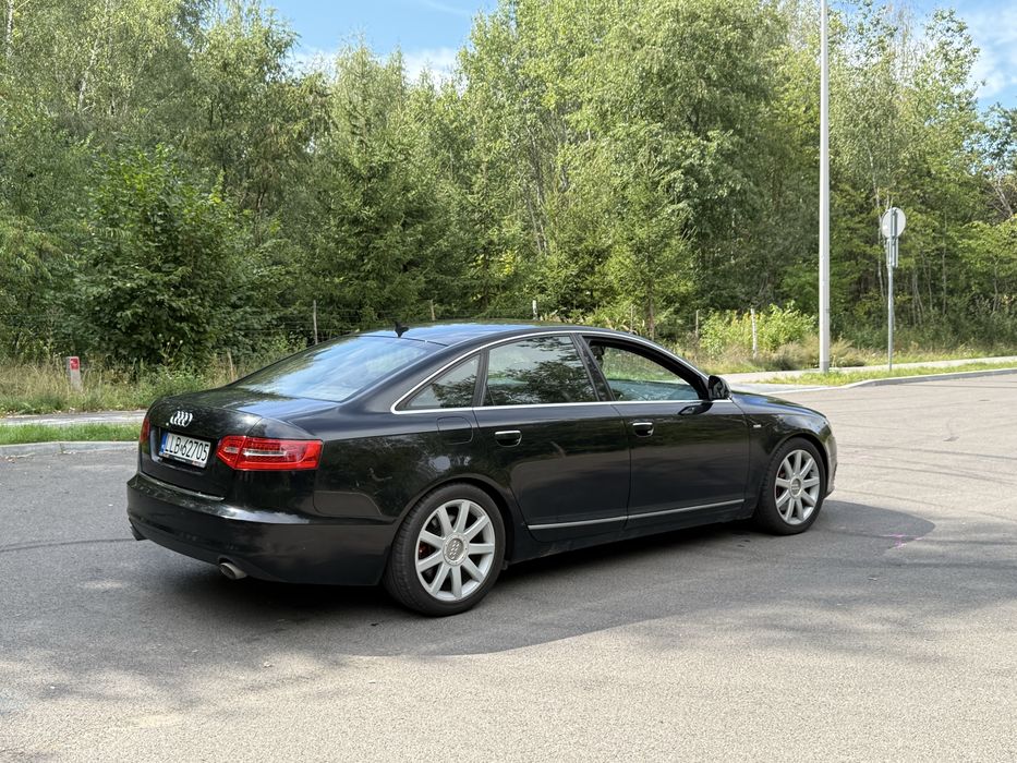 Audi A6 Limousine