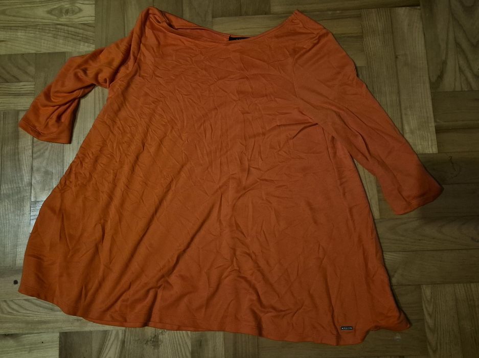 Bluzka  oversize