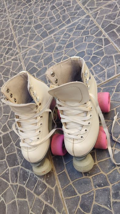 Patins patinagem artística Roll Line nº28