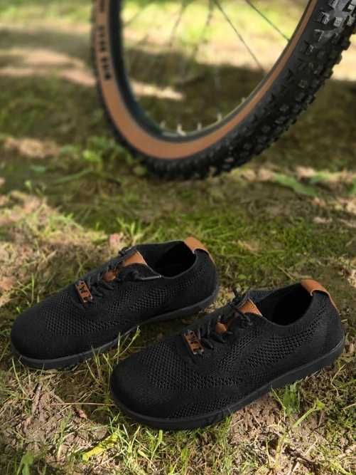 Buty barefoot czarne – Butfly | przewiewne, minimalistyczne (36,37,38,39,40,41,42,43,44)
