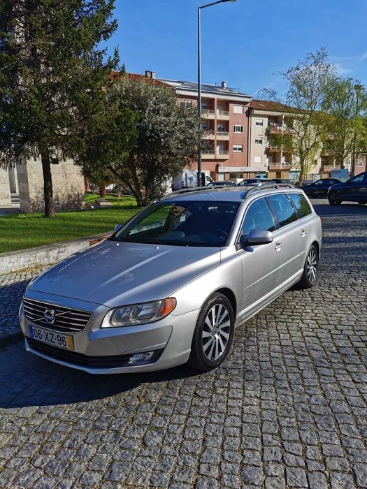 Volvo V70 1.6 D2