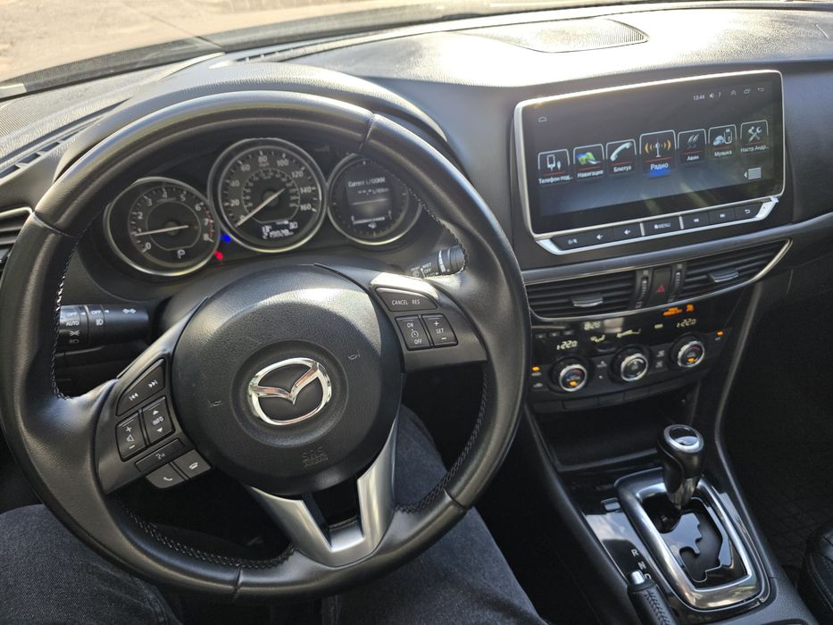 Mazda 6 2013 2.5 SkyActive
