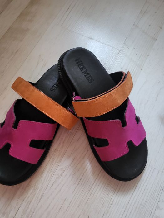 Klapki hermes rozm 39