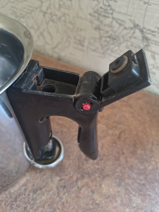 Garnek do gotowania mleka 1,5 litra