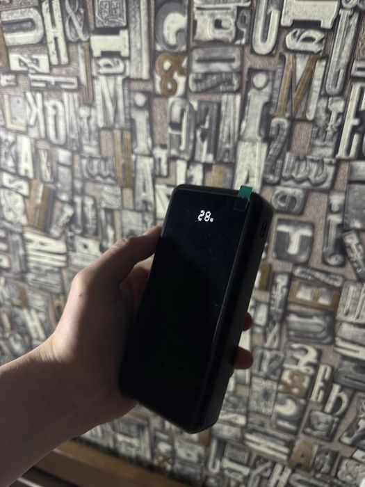 Павербанки AMAGE 20000mAh