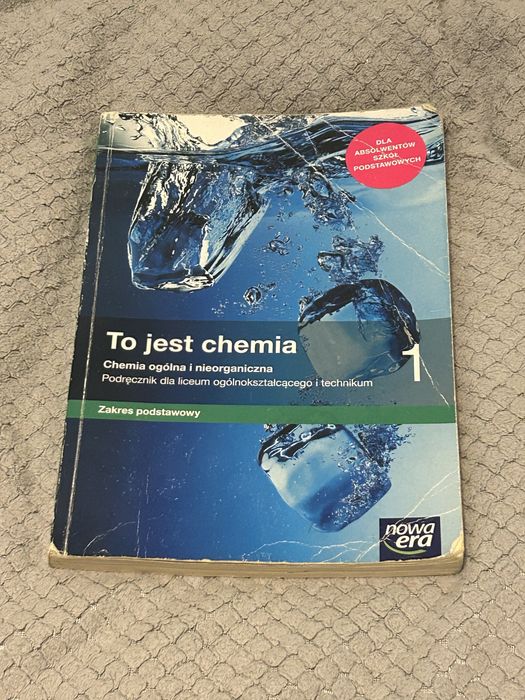 podrecznik To jest chemia 1 nowa era