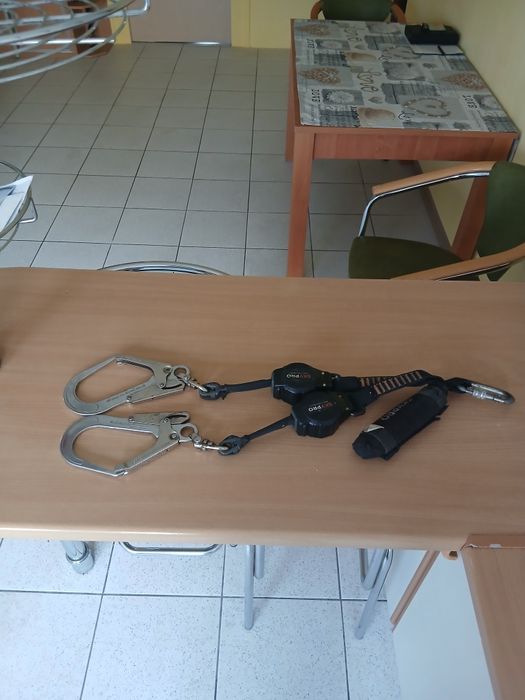 Skypro amortyzator do szelki bezpieczeństwa