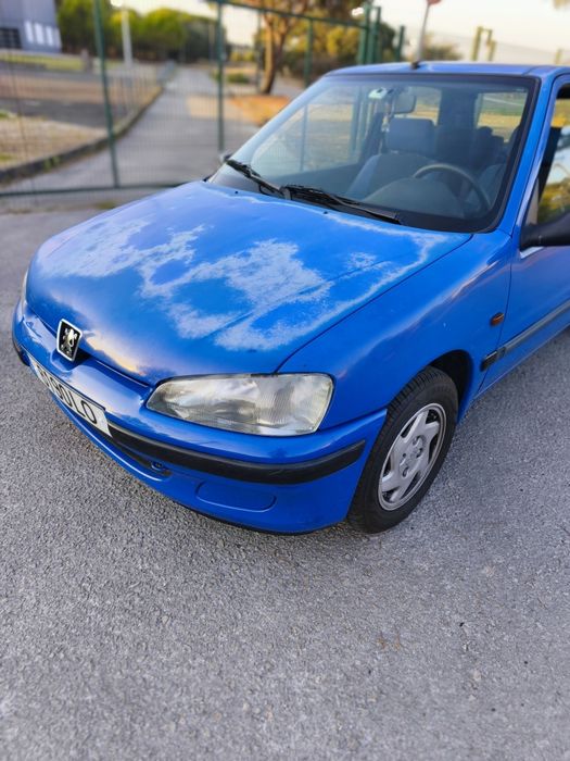 Peugeot 106 1.5d 3p 5 lug 1998