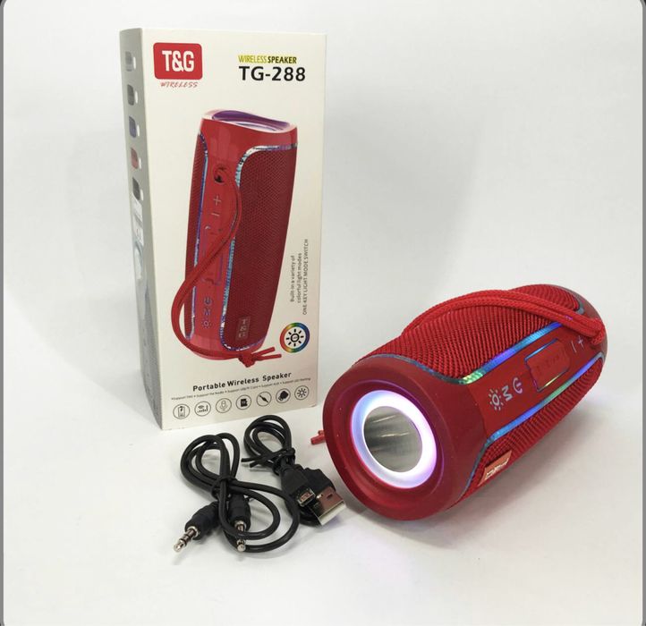 Портативна колонка Bluetooth бездротова, потужна