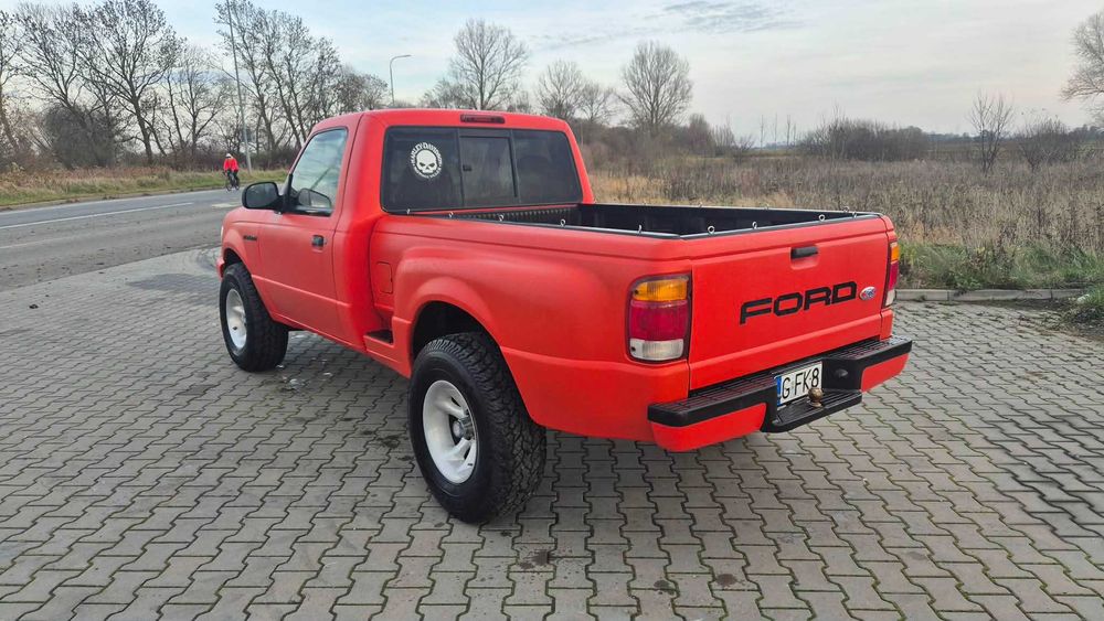 Ford Ranger RWD m52b28 Wiślinka • OLX.pl
