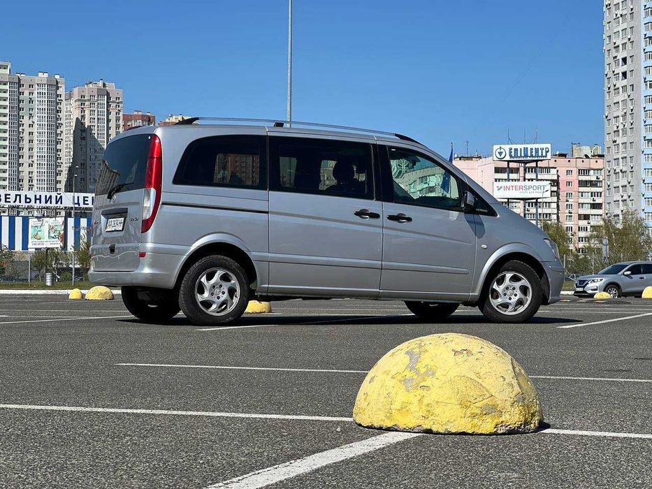 Mercedes-Benz Vito 2012 VIN WDF63960113695931 фото оголошення 4 з 24