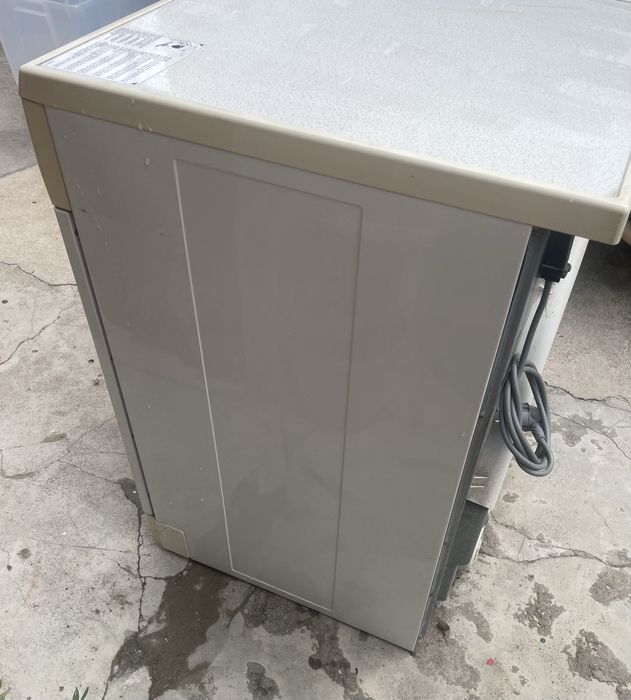Maquina de secar
