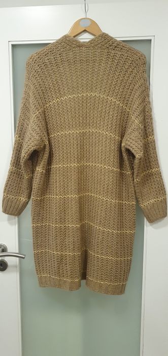 Casaco em malha novo com etiqueta tamanho único