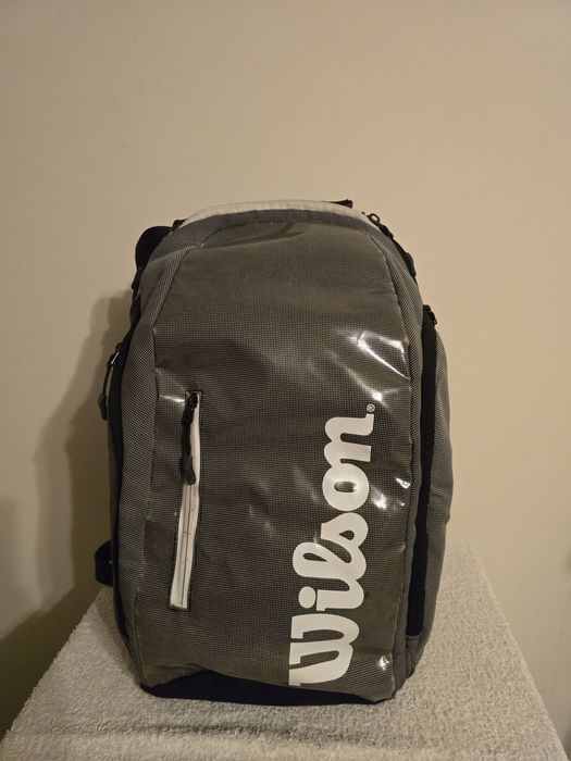 Mochila Wilson com compartimento térmico