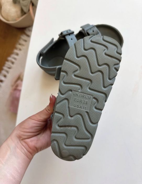 Сандалі босоніжки крокси на хлопчика. Next George H&M. Кроксы сандали босоножки мальчик