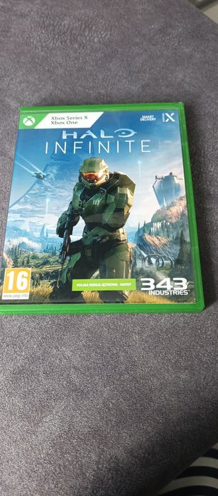 Halo Infiniti jak nowa