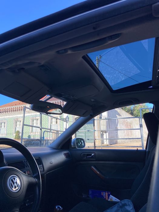 VW Bora 1.6 gasolina
