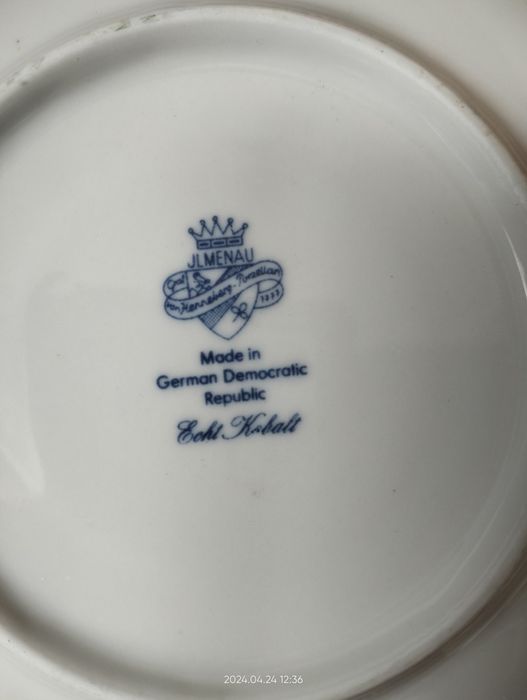 Zestaw kawowy JLMenau