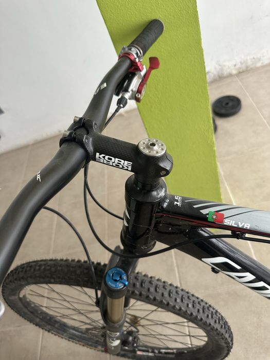 Cannondale Trail SL5