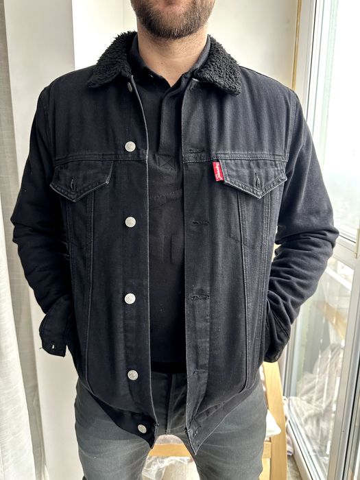 Куртка Supreme Оригинал